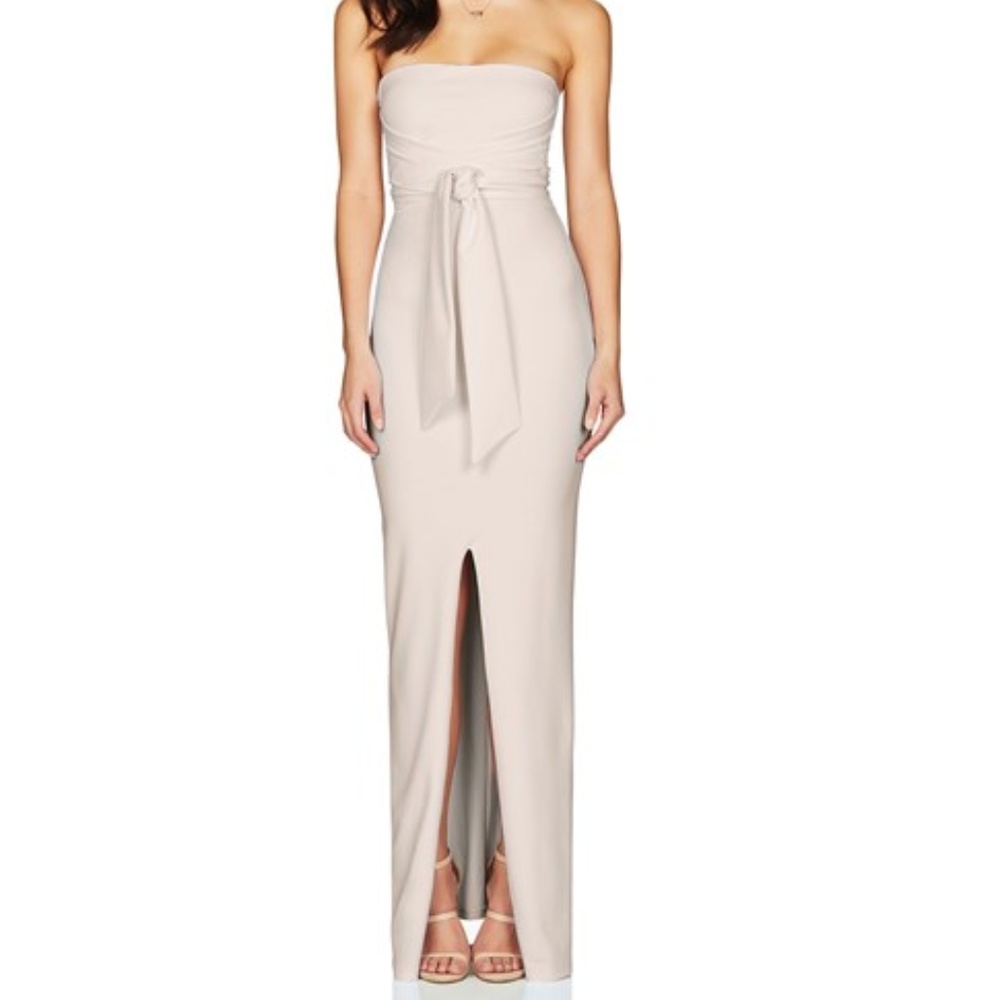 NOOKIE ROYAL GOWN SMALL (Sand)